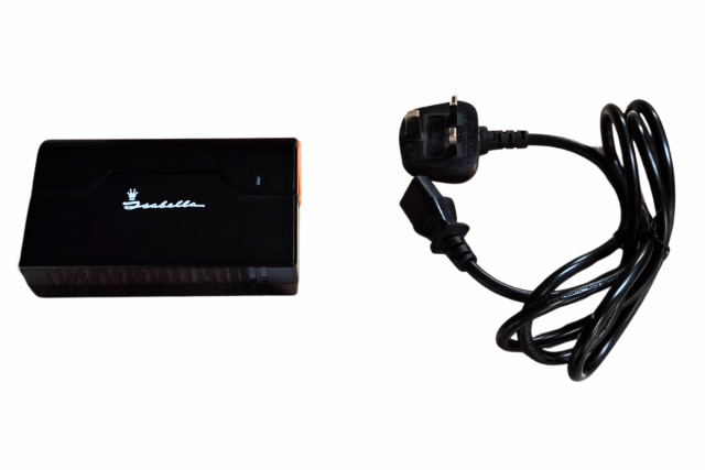 AC-adapter, UK edition Electronics