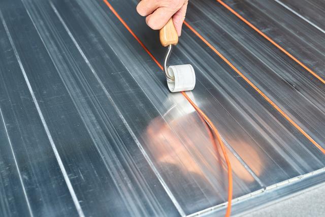 Floor Heating – Verwarmingskabel 6 m2 Accessorie