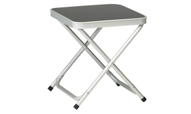 Tafelblad v. Campingkrukje Furniture