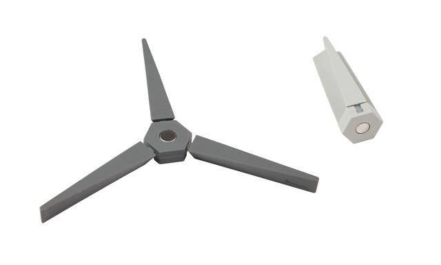 Opvouwbare onderzetter, 2 stuks Kitchen