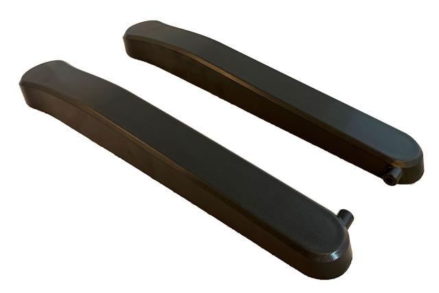 Armleuning v. Thor stoel  (2 stk, L+R) Sparepart