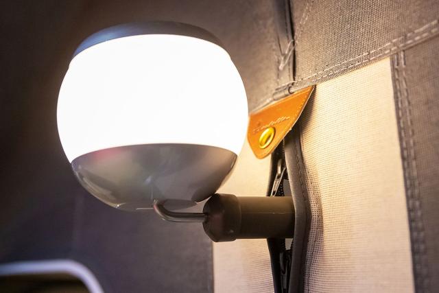 Stang voor lamp op zonne-energie (1 stk.) Sparepart